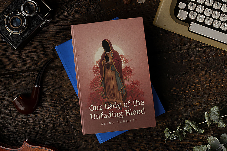 Our Lady of the Unfading Blood Book Cover